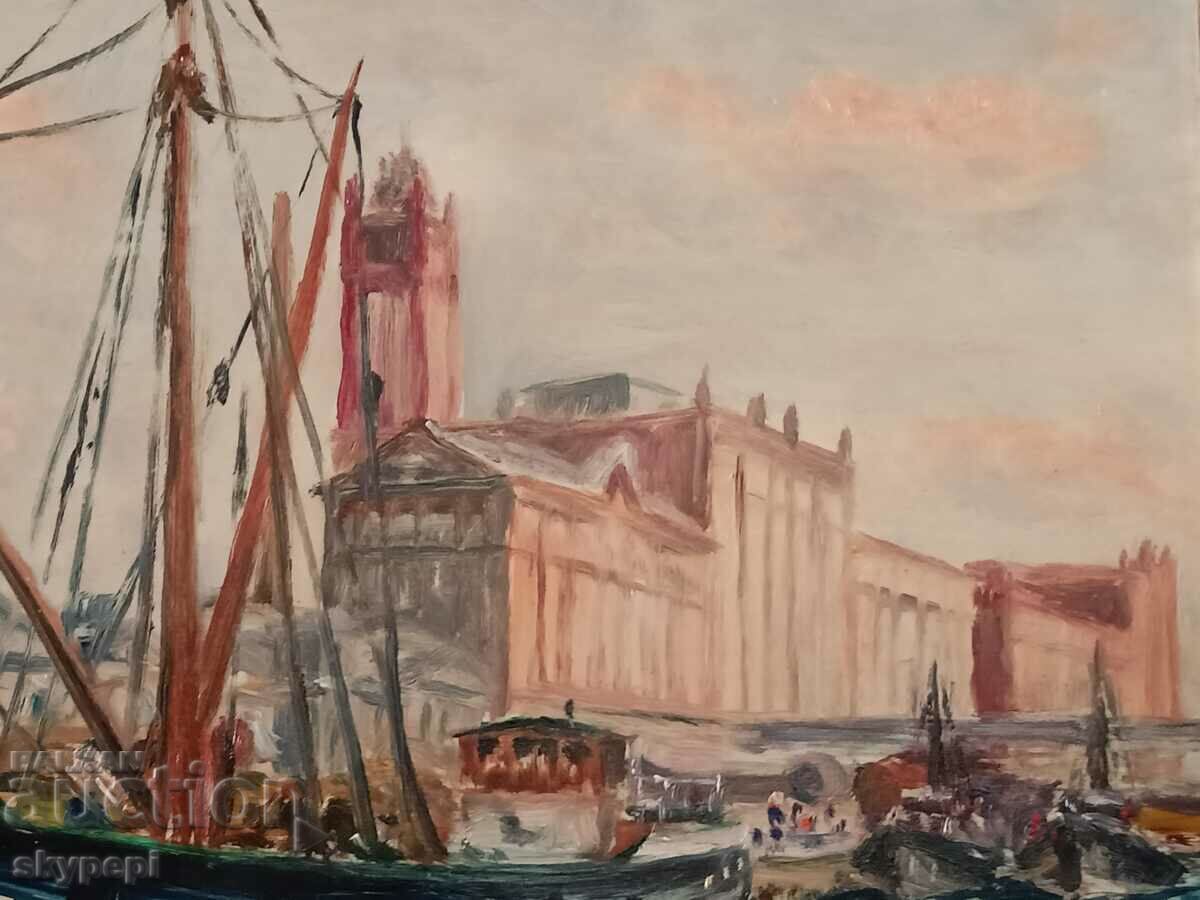 PEISAJUL „PORT” - 6 PEISAJUL „PORT” - 6