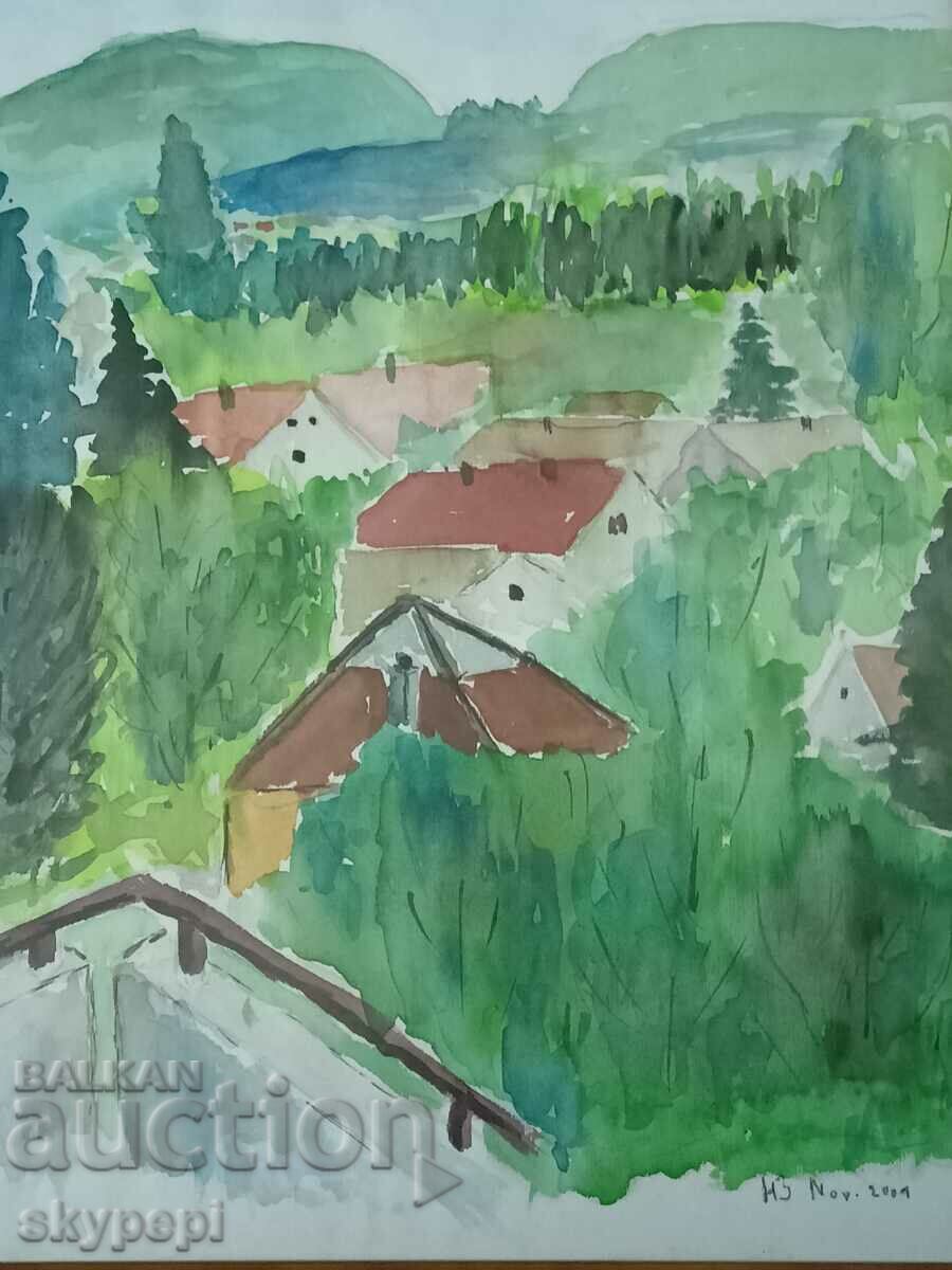 Аукцион ПЕЙЗАЖ