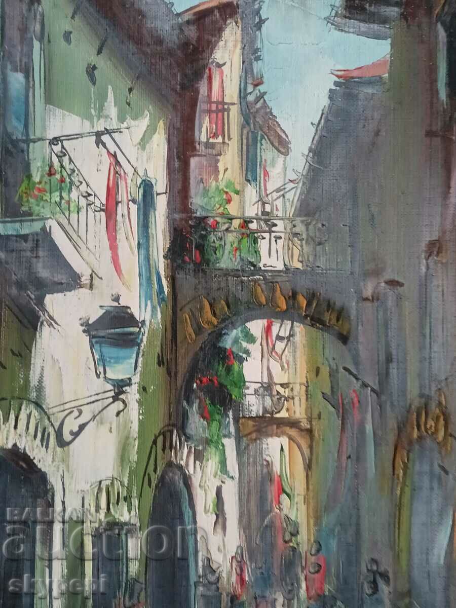 Livrarea Peisajul orașului Livrarea Peisajul orașului