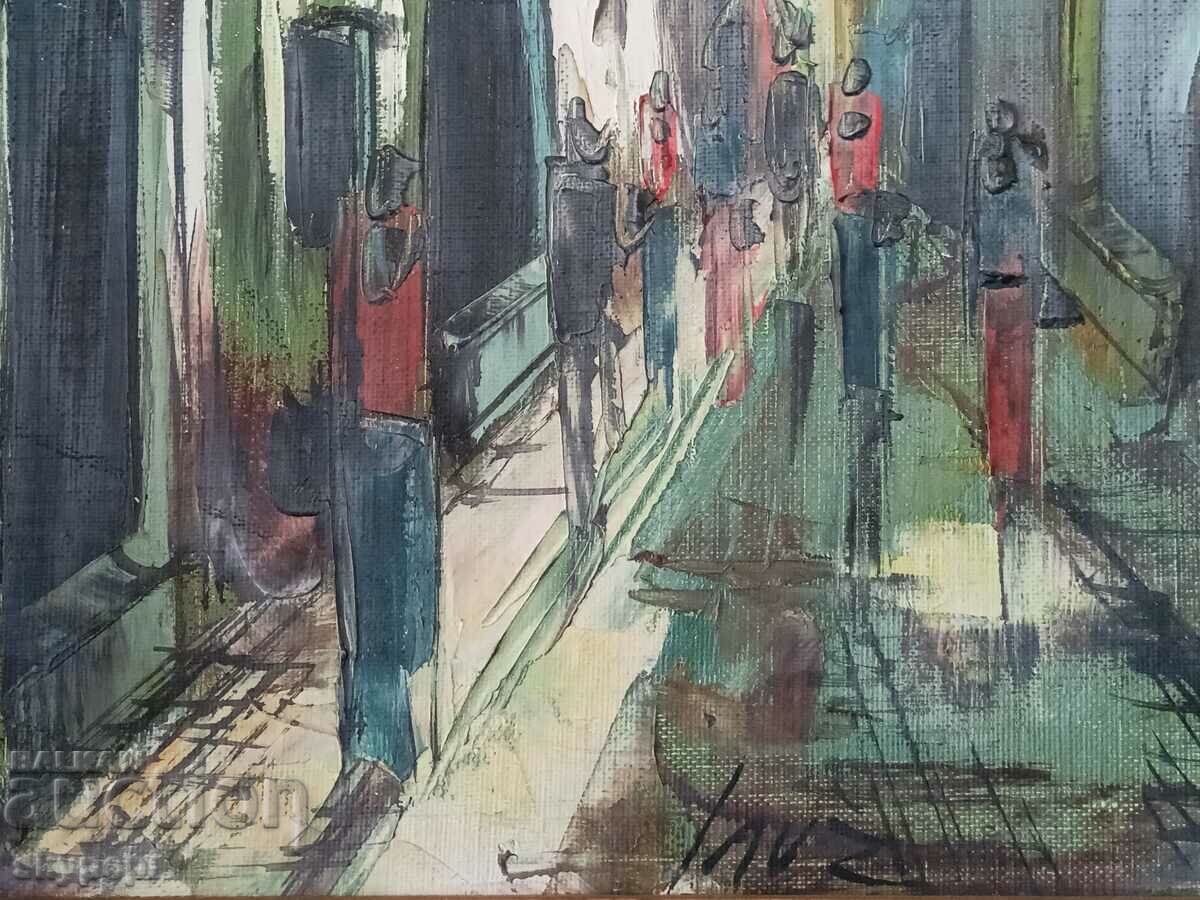 Peisajul orașului - 5 Peisajul orașului - 5