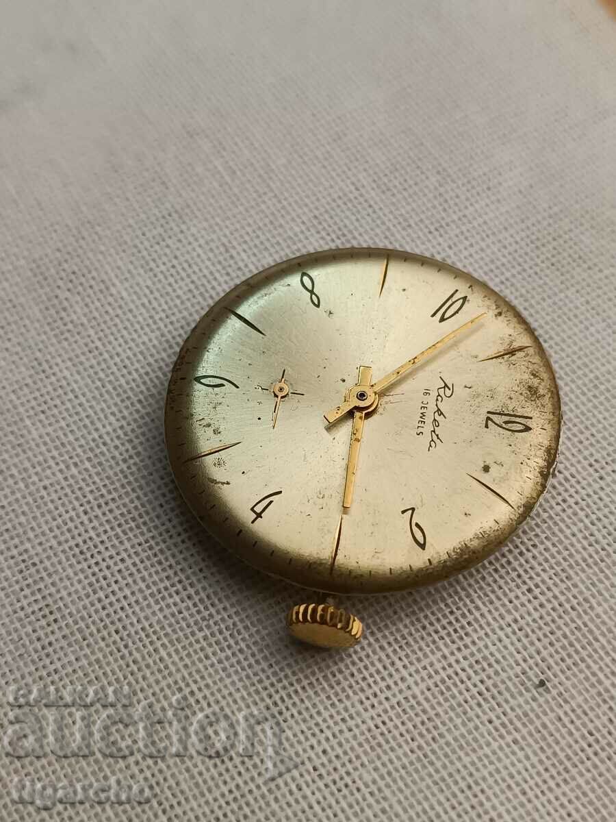 Δημοπρασία Μαλλιών Ρόκα