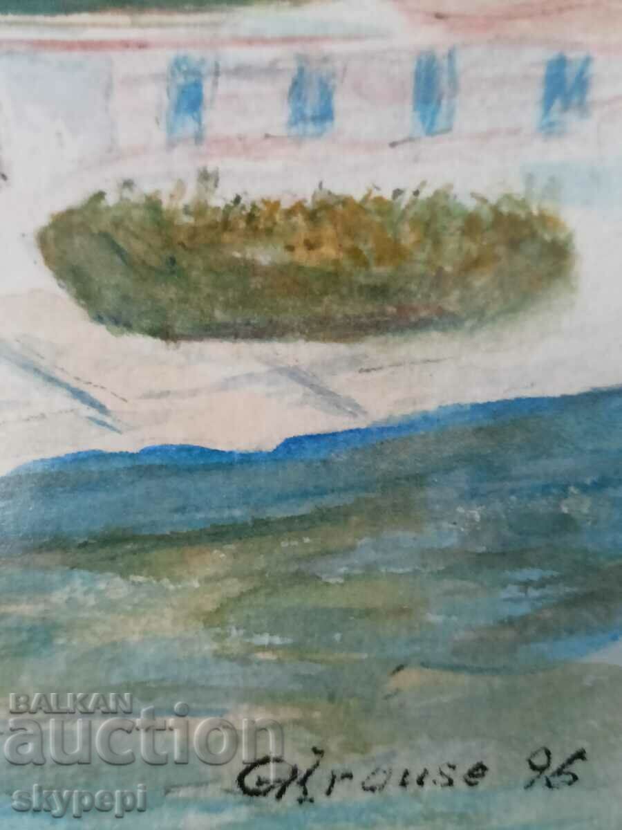 Licitație PEISAJ Licitație PEISAJ