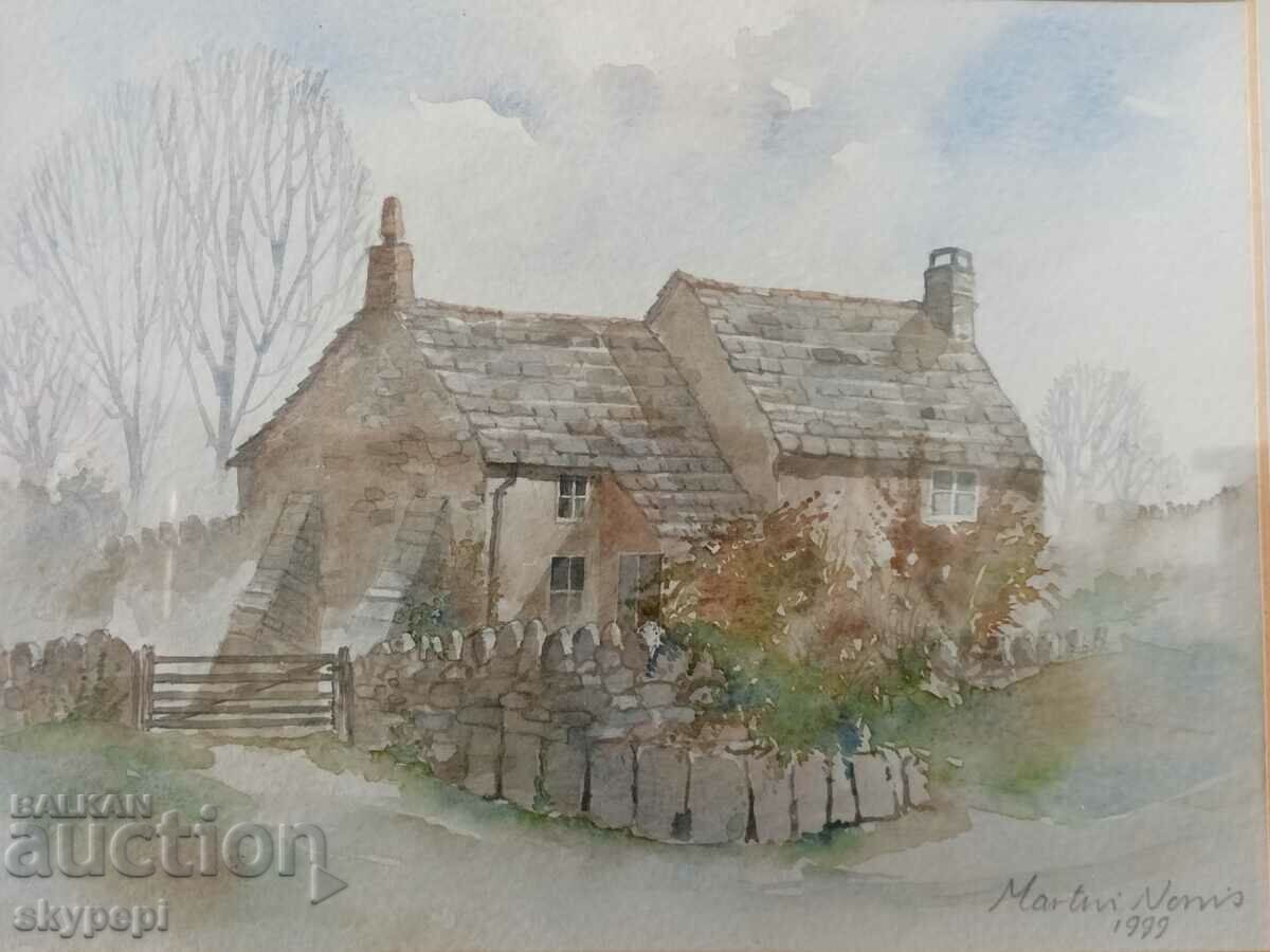 LANDSCAPE with price 80.00 BGN | € 40.90