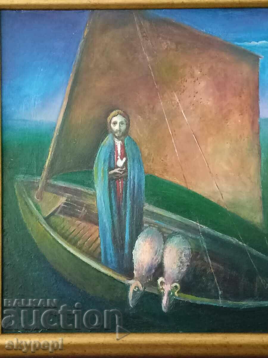 Auction Picture "NOAH", 2002 Auction Picture "NOAH", 2002