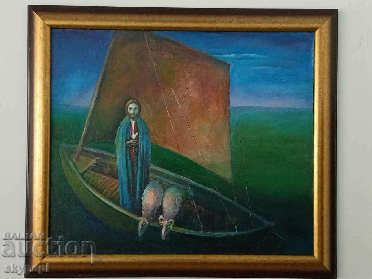 Picture "NOAH", 2002 - 6 Picture "NOAH", 2002 - 6