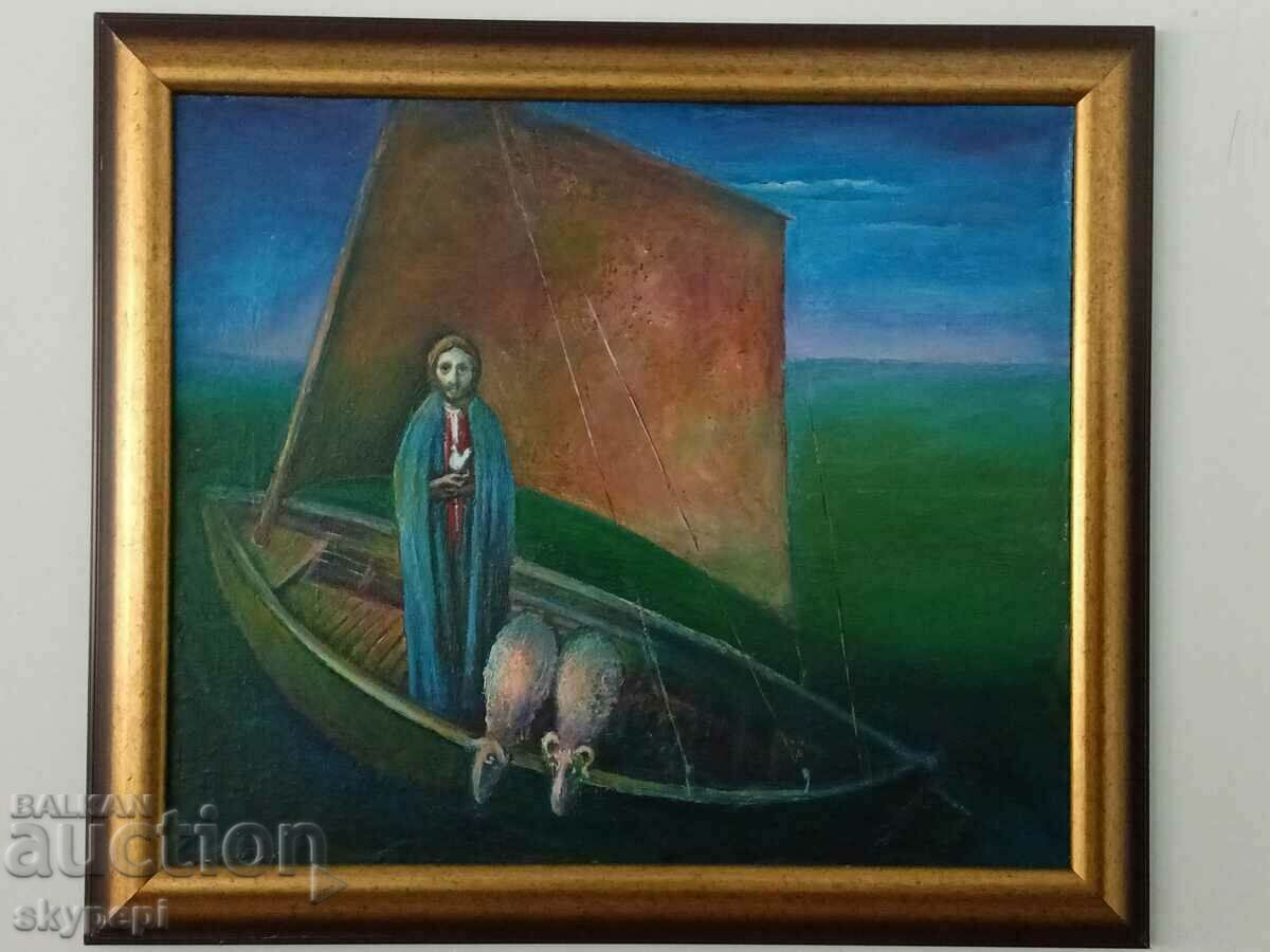 Εικόνα "NOAH", 2002