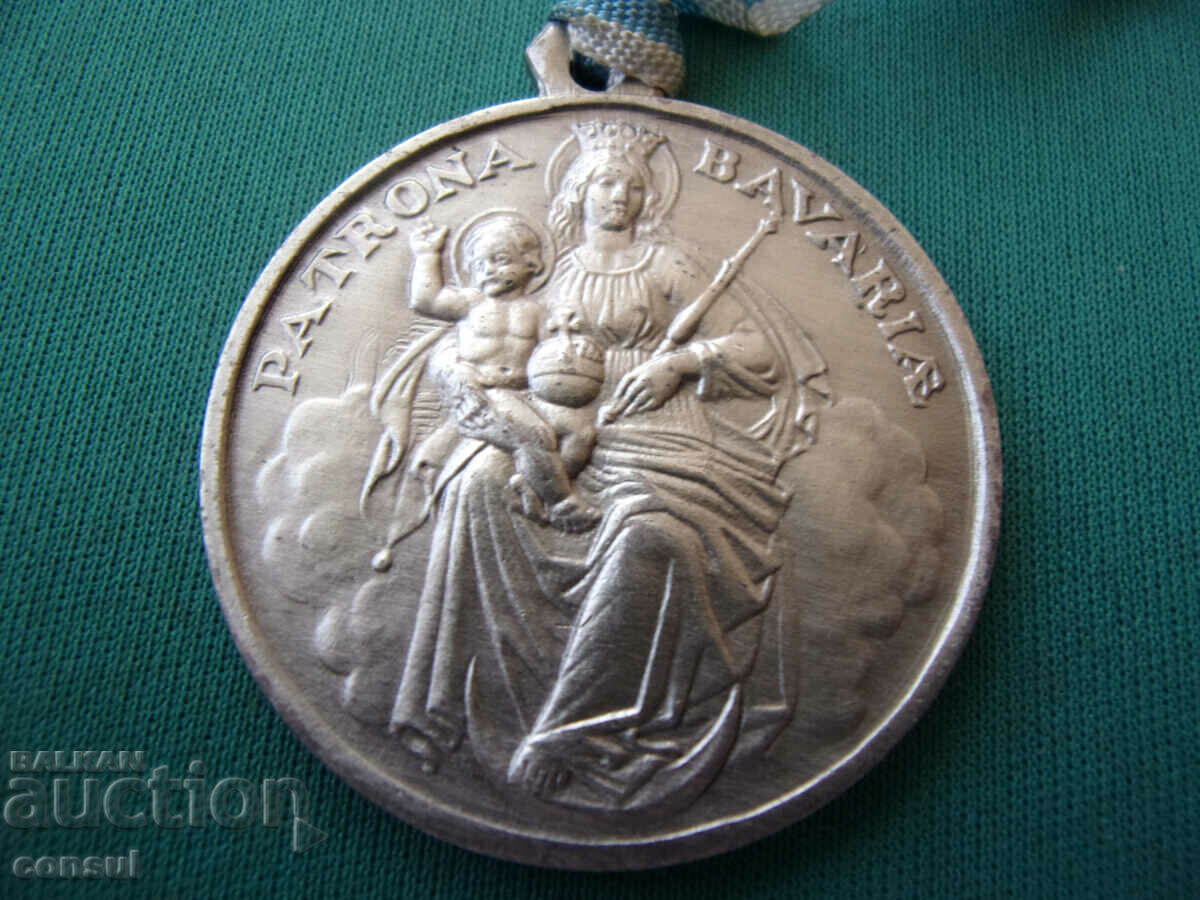 Bayern PATRONA BAVARIAE 19,75 gr. 38,5mm. UNC Foarte Rar cu preț € 23.01 | 45.00 BGN