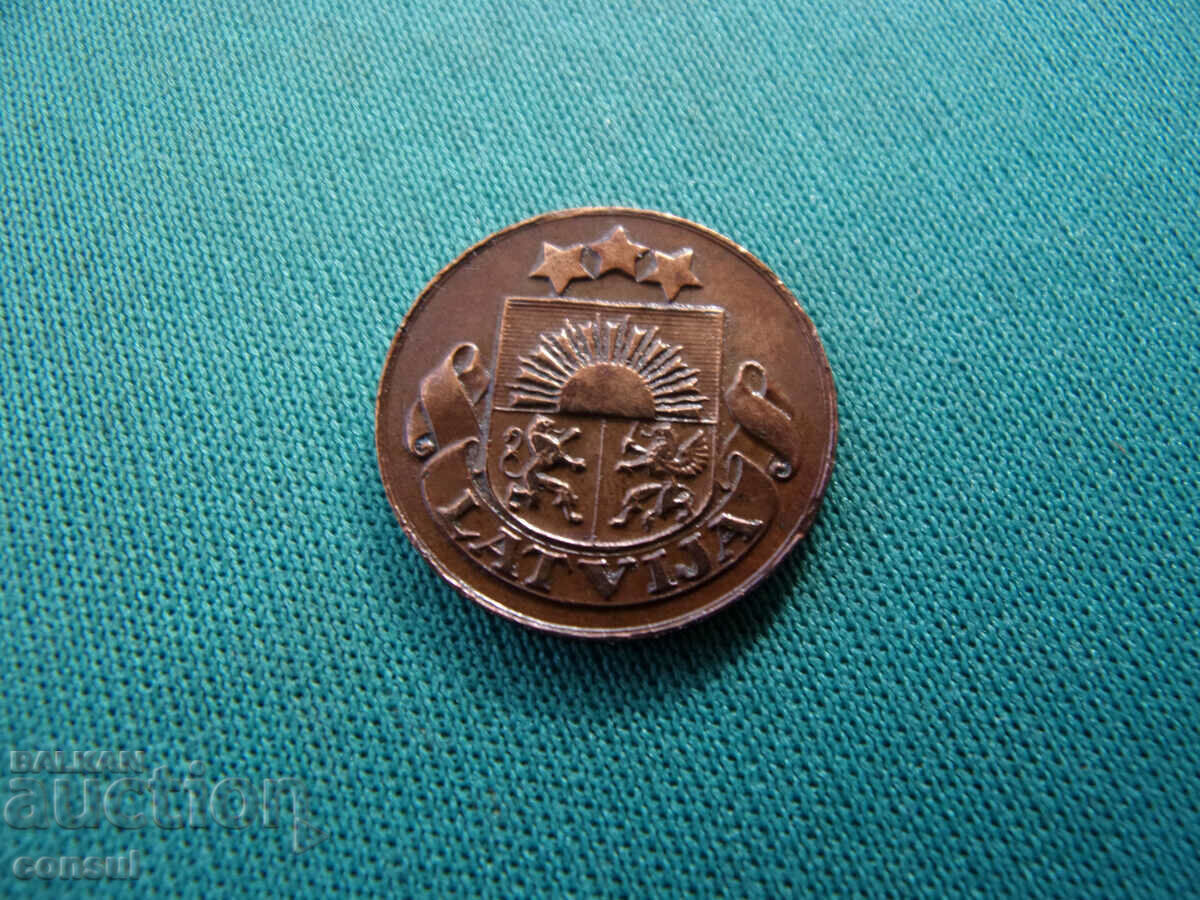 Letonia 1 Santims 1935 Rar cu preț € 5.11 | 9.99 BGN
