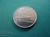 Latvia 50 Centimes 1922 Rare