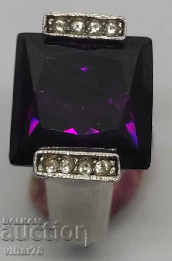 inel de argint cu preț 129.99 BGN | € 66.46 inel de argint cu preț 129.99 BGN | € 66.46