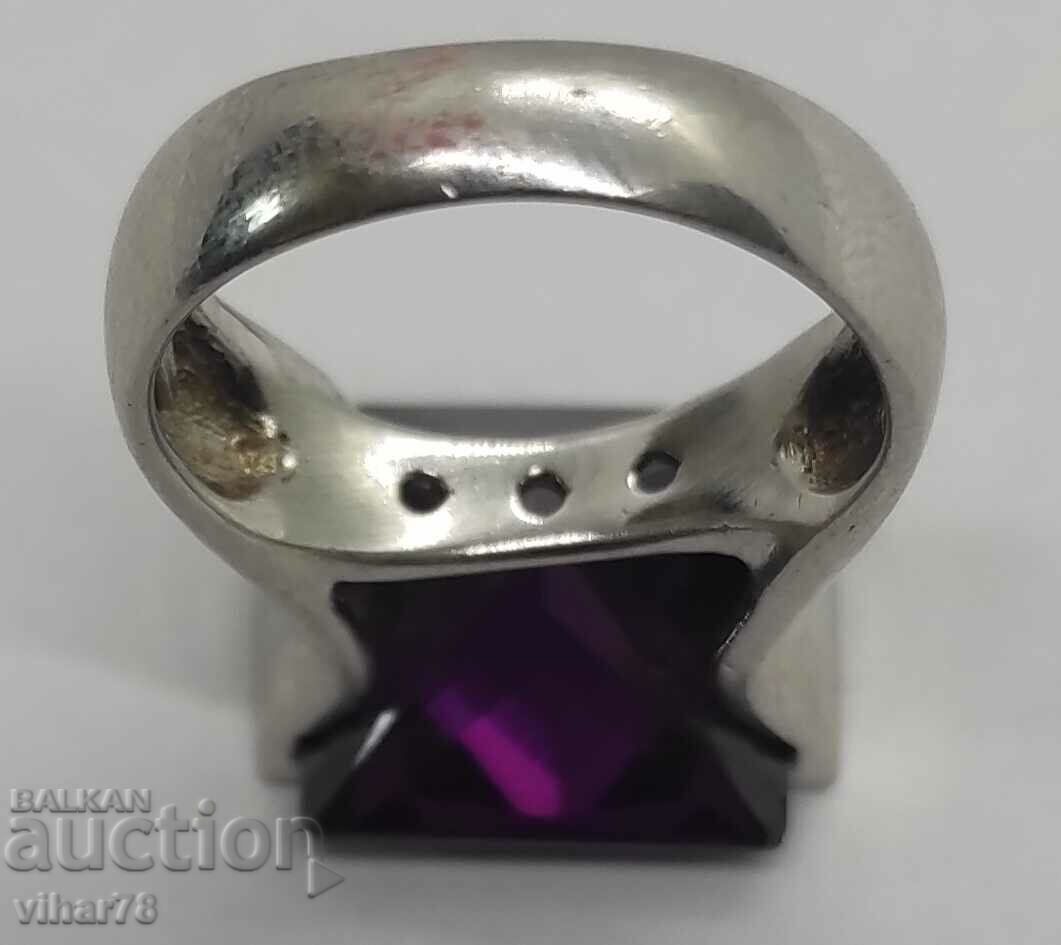 Livrarea inel de argint Livrarea inel de argint