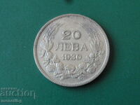 Bulgaria 1930 - 20 BGN