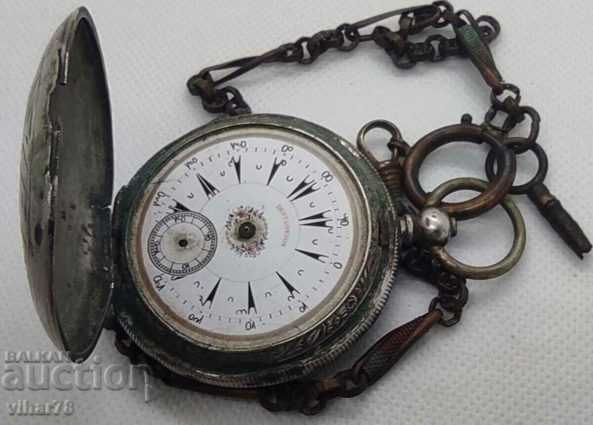 Аукцион МАШИНА ЗА ТУРСКИ ДЖОБЕН ЧАСОВНИК НЕ РАБОТИ