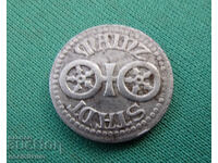 Mainz 5 Pfennig 1918 Rare