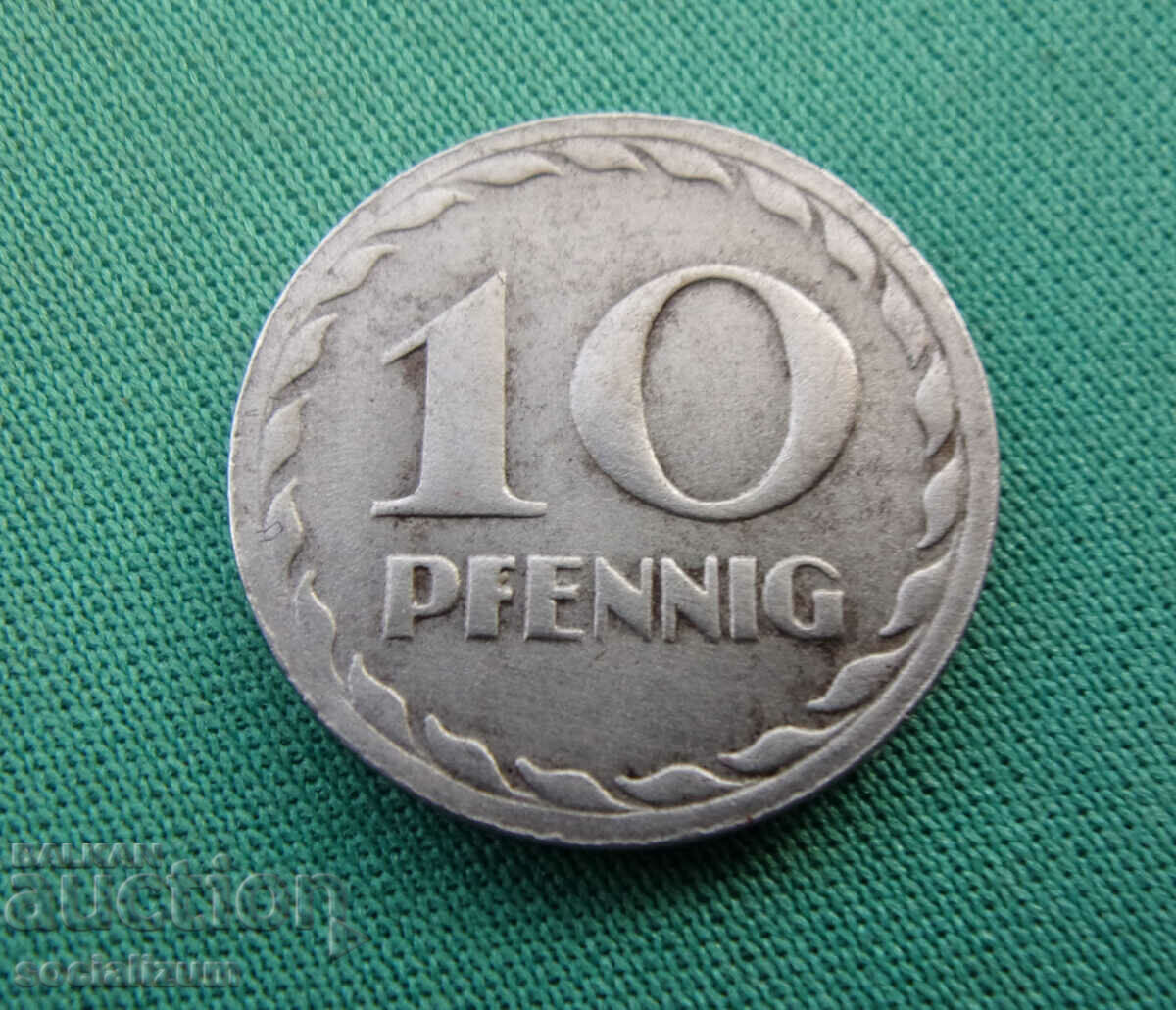 Mannheim 10 Pfennig 1919 Rar cu preț € 10.23 | 20.01 BGN