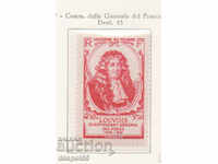 1947. Franța. Ziua Timbrului Poștal