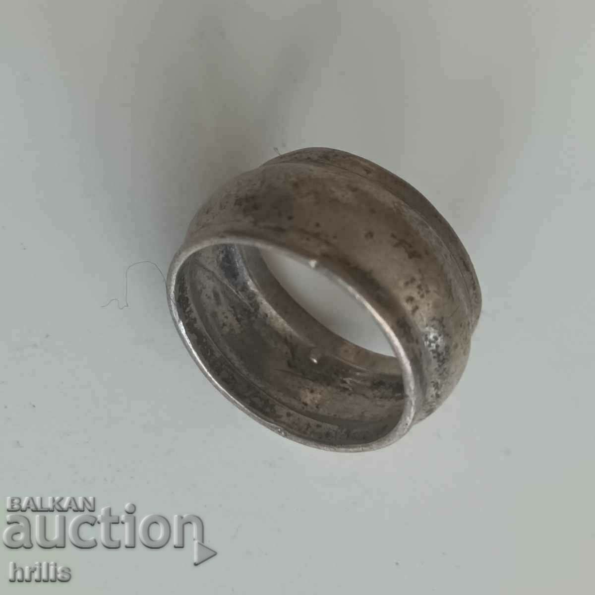 ANTIQUE RING UNISEX with price 5.50 BGN | € 2.81