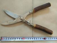 Foarfece pentru pui și Dr.