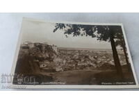 Пощенска картичка Пловдивъ Джамбазъ тепе 1939