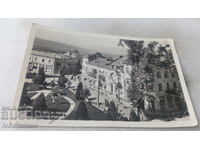 Καρτ ποστάλ Petrich View 1958