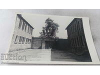 Carte poștală Auschwitz Shooting Wall
