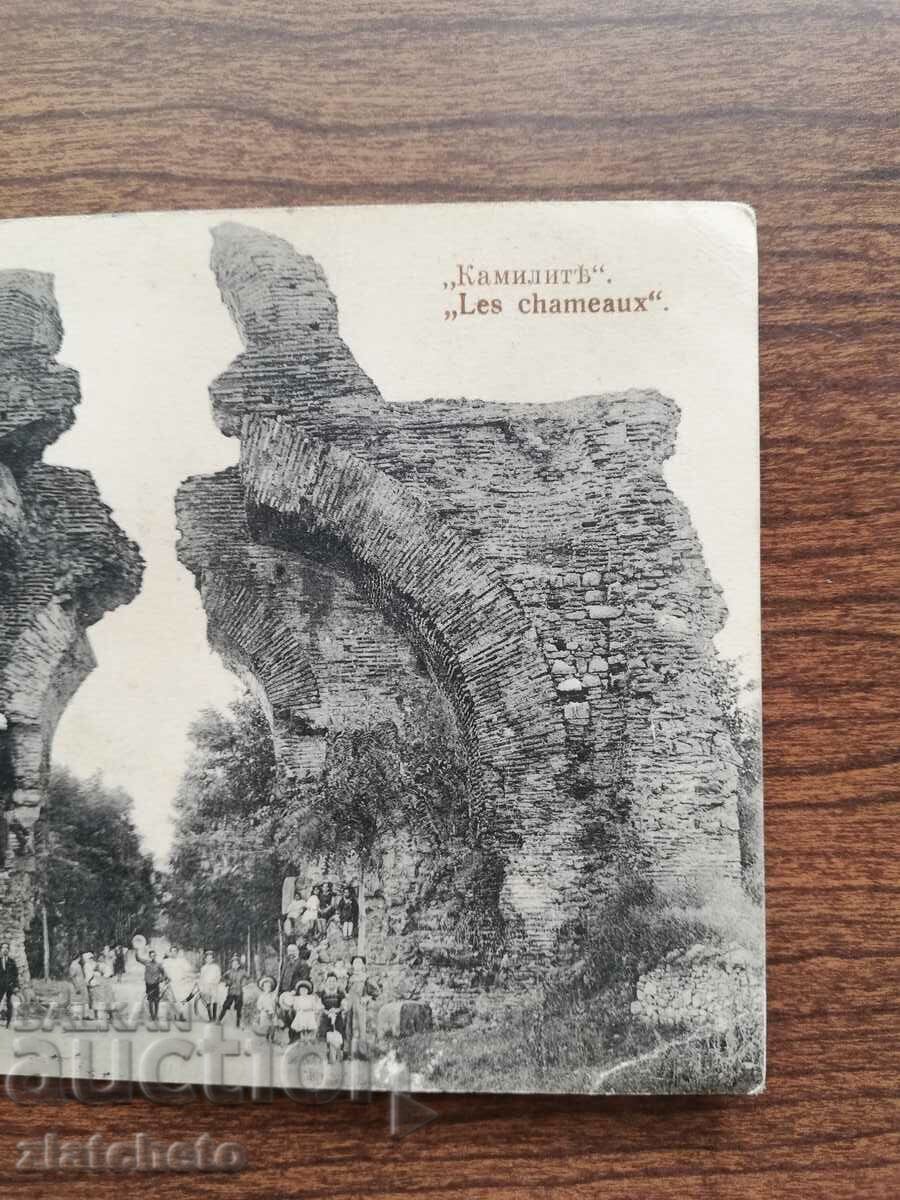 Auction  PK Tsarstvo Bulgaria - Hisar "Kamilite" PSV