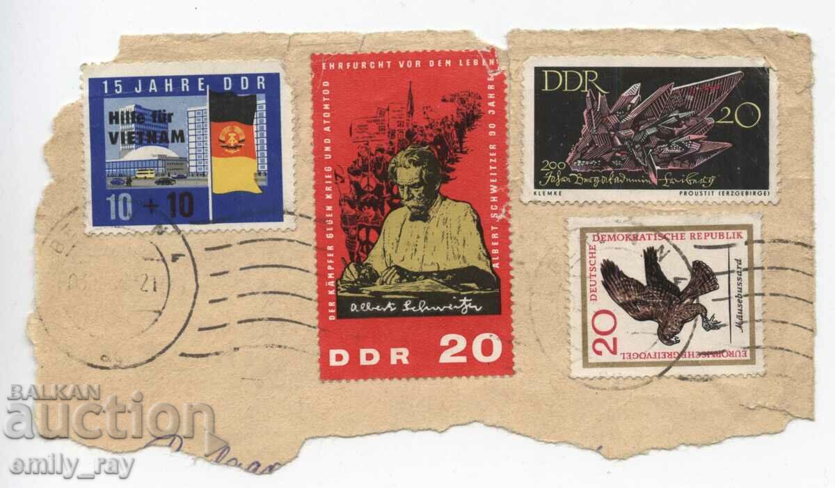 GDR / DDR