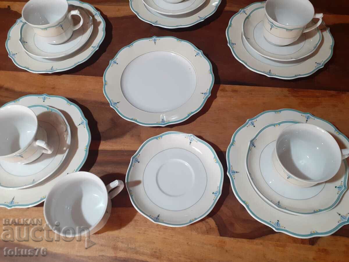 Auction Seltmann Weiden Bavaria porcelain coffee or tea service Auction Seltmann Weiden Bavaria porcelain coffee or tea service