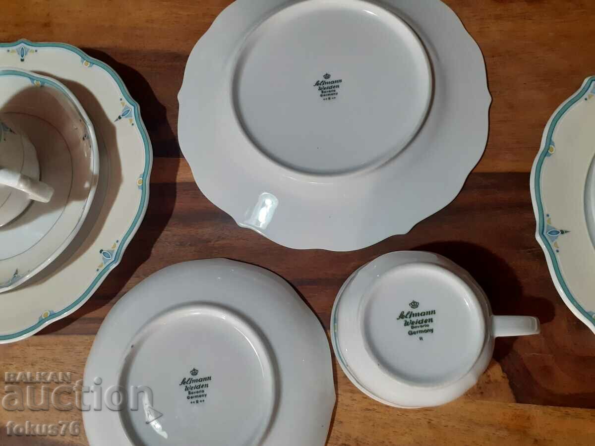Seltmann Weiden Bavaria porcelain coffee or tea service - 7 Seltmann Weiden Bavaria porcelain coffee or tea service - 7