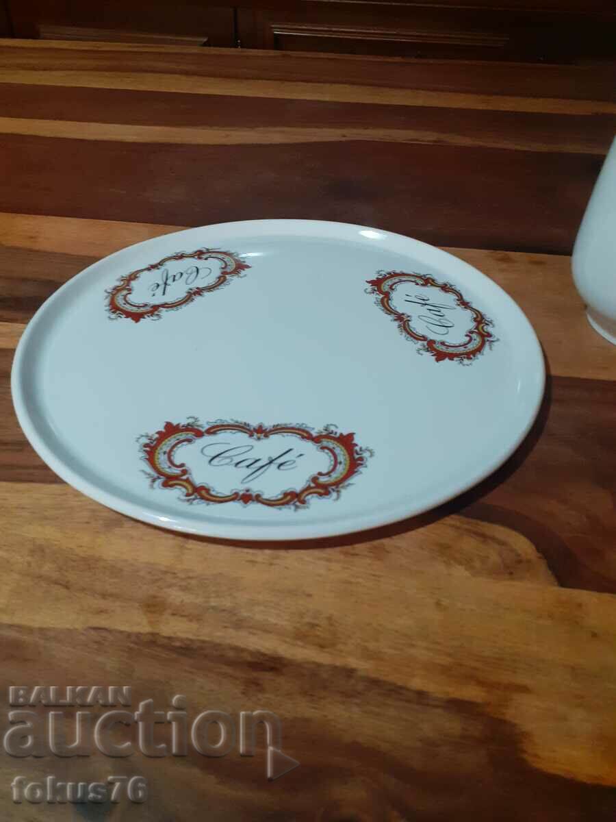 Auction Limoges Florence France porcelain coffee service set Auction Limoges Florence France porcelain coffee service set