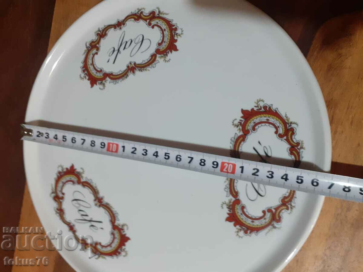 Delivery of Limoges Florence France porcelain coffee service set Delivery of Limoges Florence France porcelain coffee service set