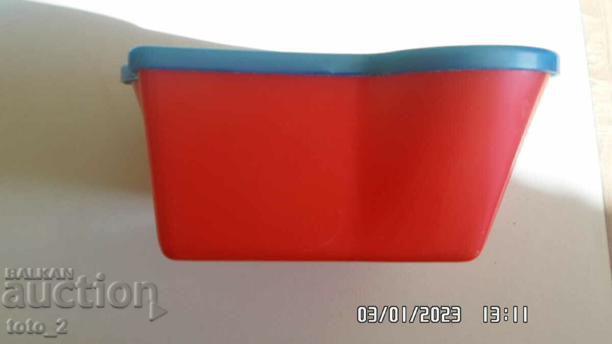 CHILDREN'S SANDWICH BOX - MICKEY MOUSE with price 4.50 BGN | € 2.30 CHILDREN'S SANDWICH BOX - MICKEY MOUSE with price 4.50 BGN | € 2.30