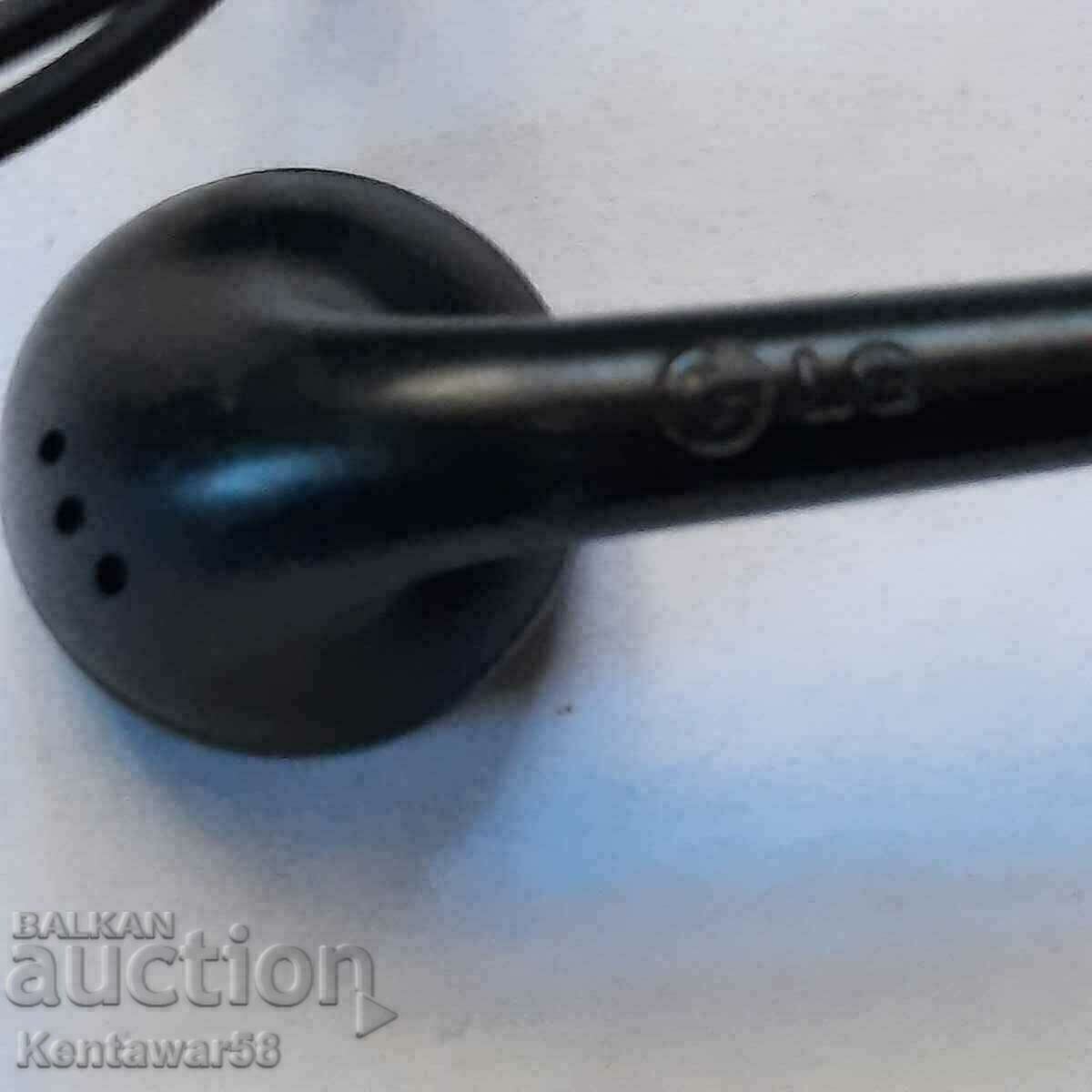 Licitație Căști LG