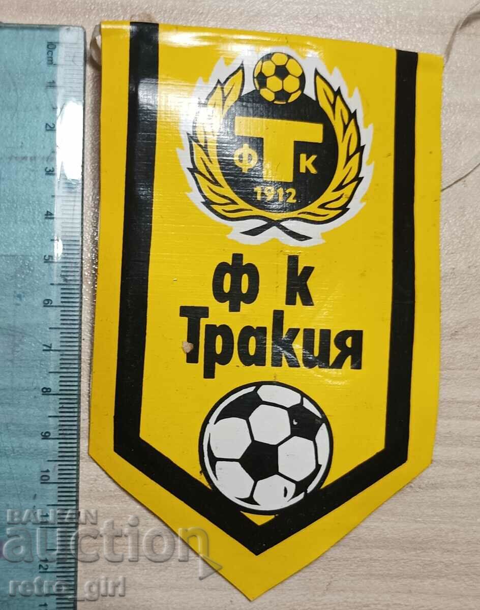 Old flag of "Botev" Plovdiv. with price 19.90 BGN | € 10.17