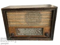 Old Telefunken radio - super 165wk. #3244