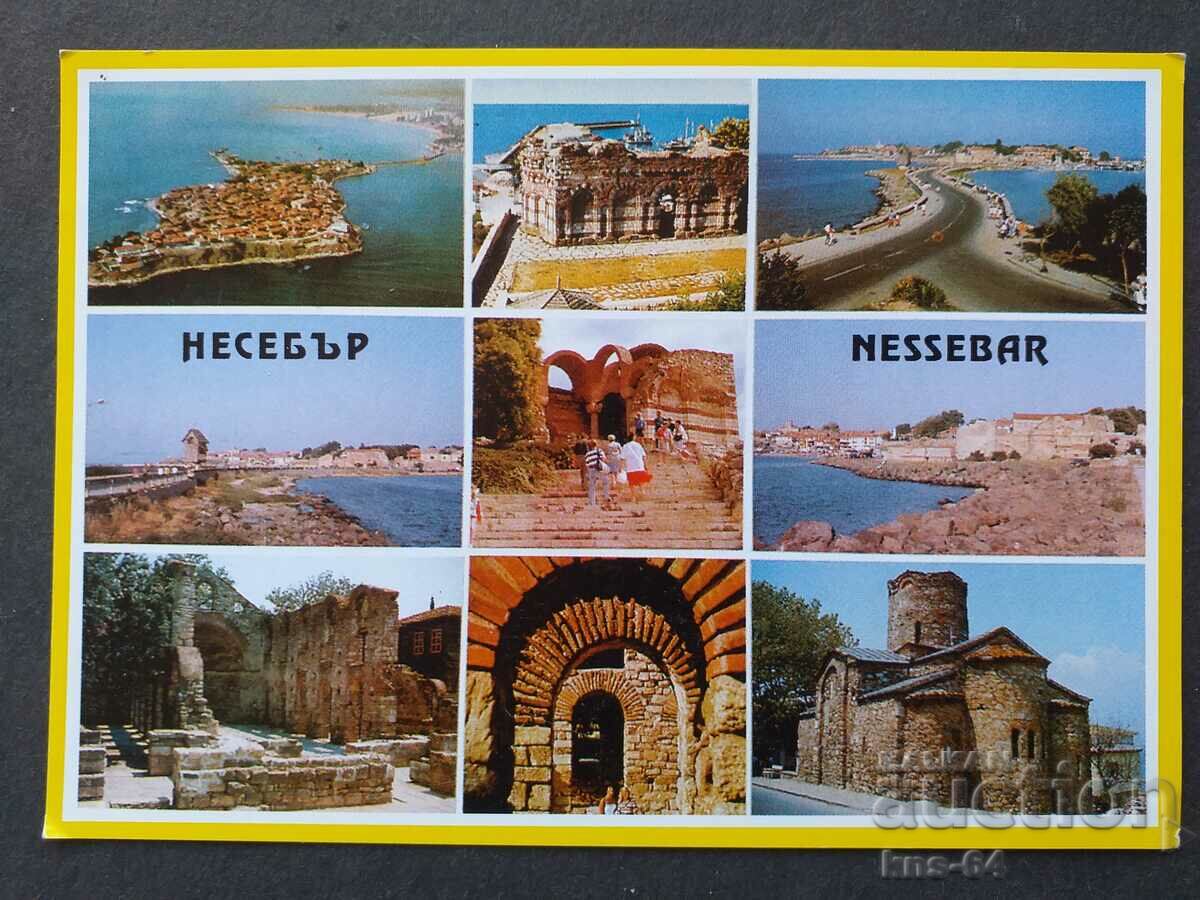 Nessebar