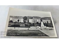Postcard Scrap View 1964