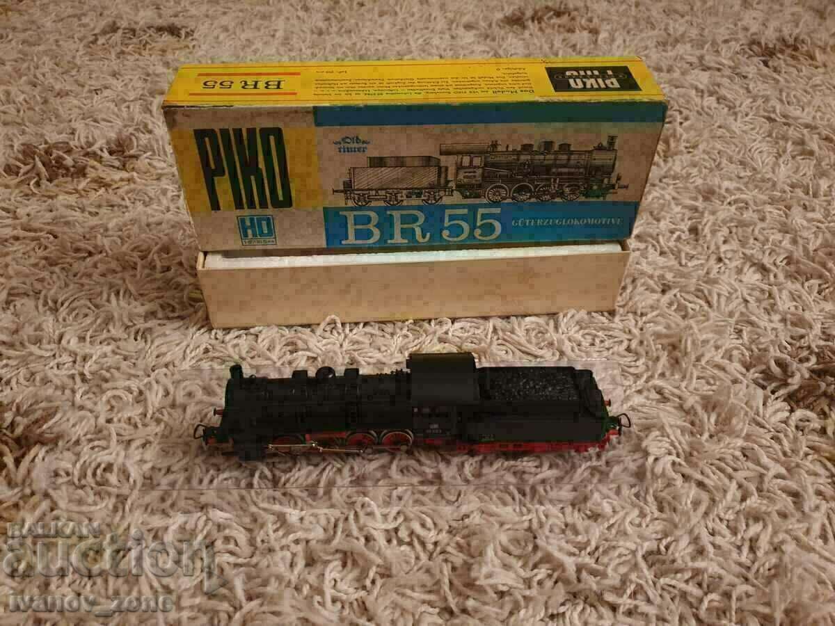 Piko HO BR 55 locomotive with price 250.00 BGN | € 127.82 Piko HO BR 55 locomotive with price 250.00 BGN | € 127.82