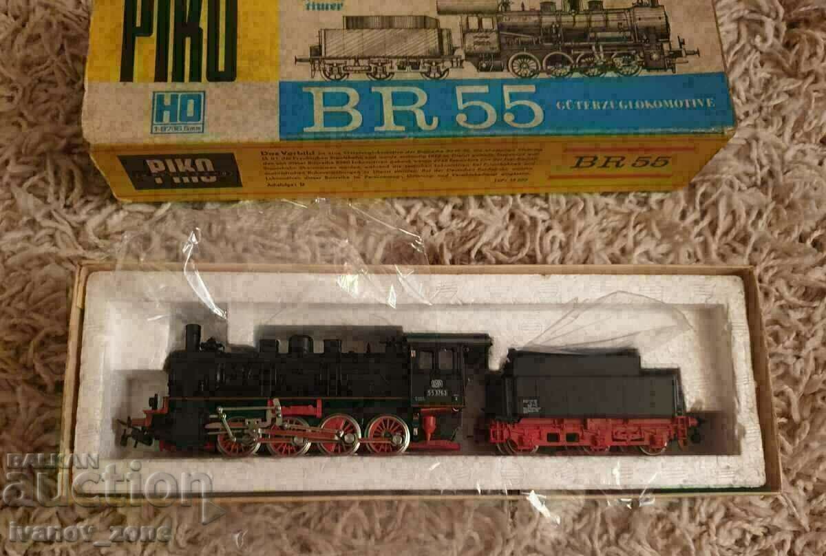 Auction Piko HO BR 55 locomotive Auction Piko HO BR 55 locomotive