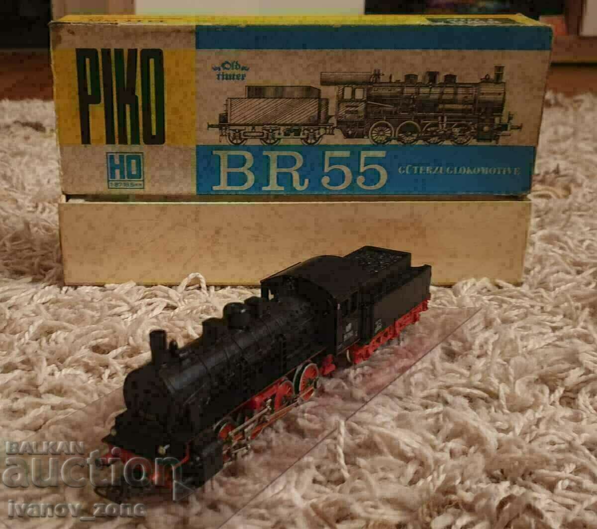Piko HO BR 55 locomotive - 6 Piko HO BR 55 locomotive - 6