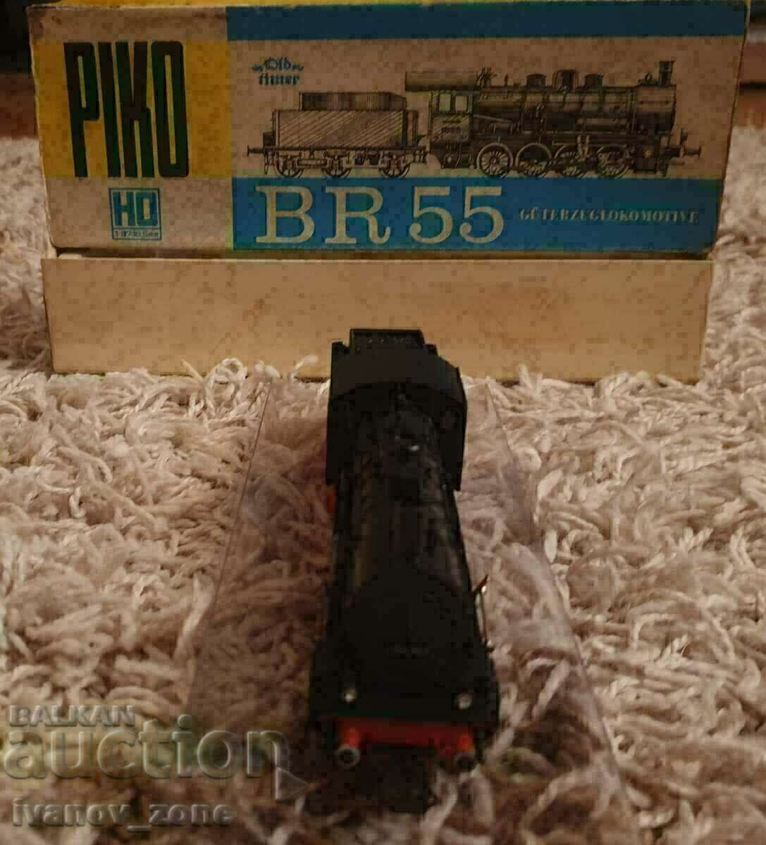 Piko HO BR 55 locomotive - 7 Piko HO BR 55 locomotive - 7