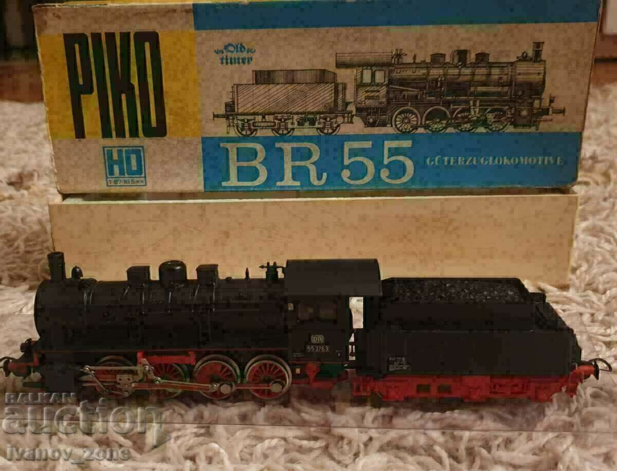 Piko HO BR 55 locomotive Piko HO BR 55 locomotive