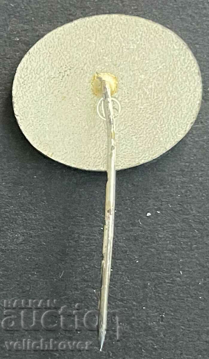 33804 Bulgaria Air Force Aviation Club Yambol enamel 90s. with price 20.00 BGN | € 10.23 33804 Bulgaria Air Force Aviation Club Yambol enamel 90s. with price 20.00 BGN | € 10.23