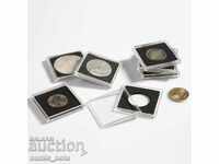 капсули за монети Quadrum - поединично всички размери