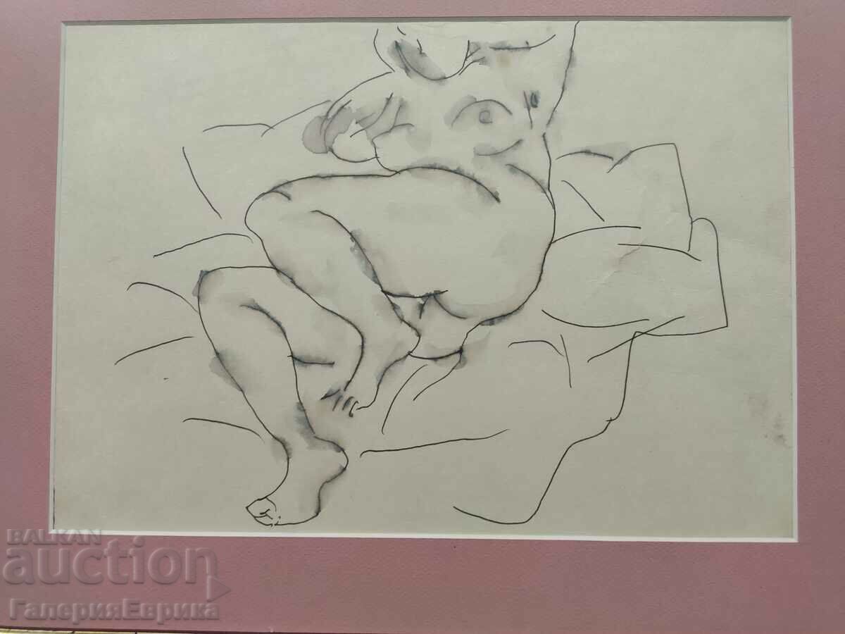 Stoyan Venev painting with price 549.00 BGN | € 280.70 Stoyan Venev painting with price 549.00 BGN | € 280.70