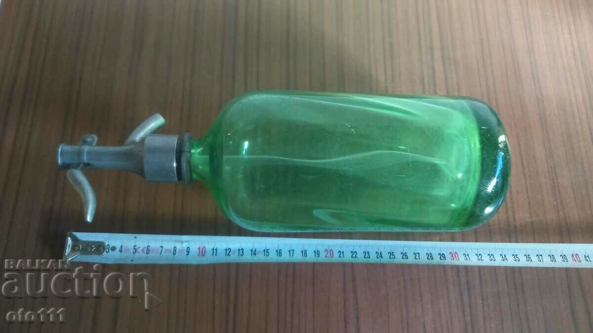 OLD SIPHON FOR Fizzy Water with price 35.00 BGN | € 17.90