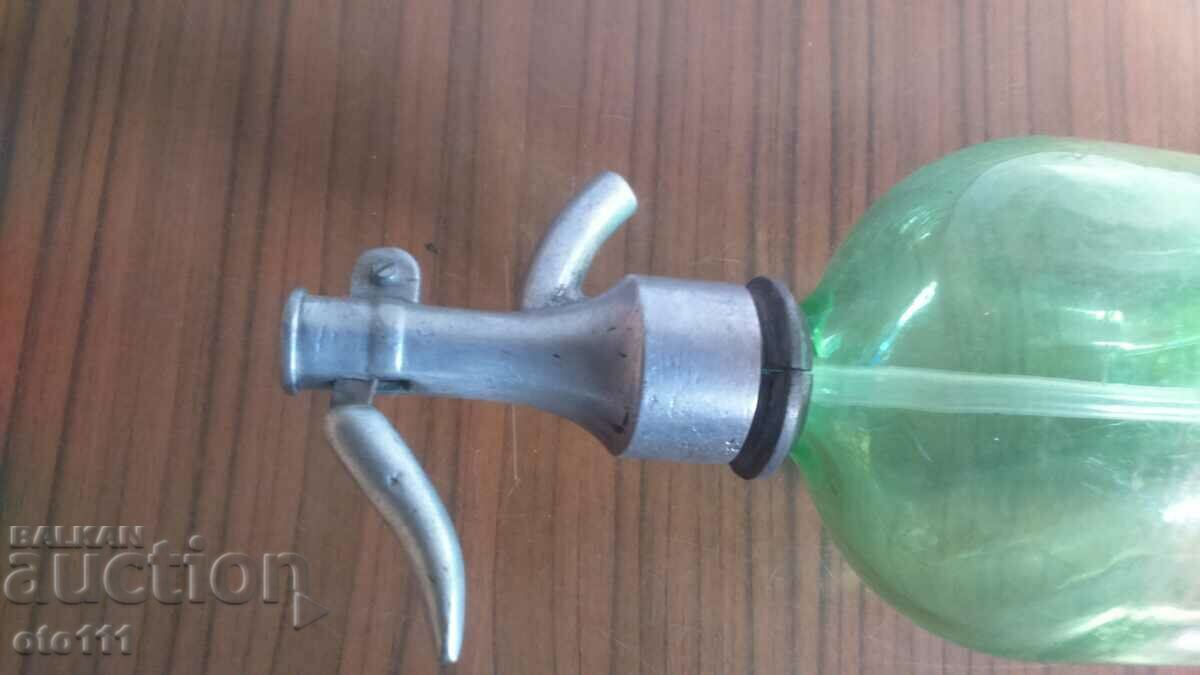 Auction  OLD SIPHON FOR Fizzy Water