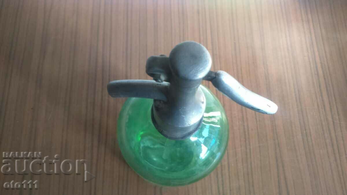 OLD SIPHON FOR Fizzy Water - 5
