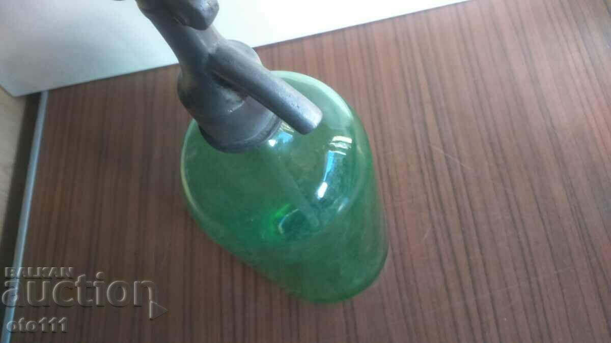 OLD SIPHON FOR Fizzy Water - 6