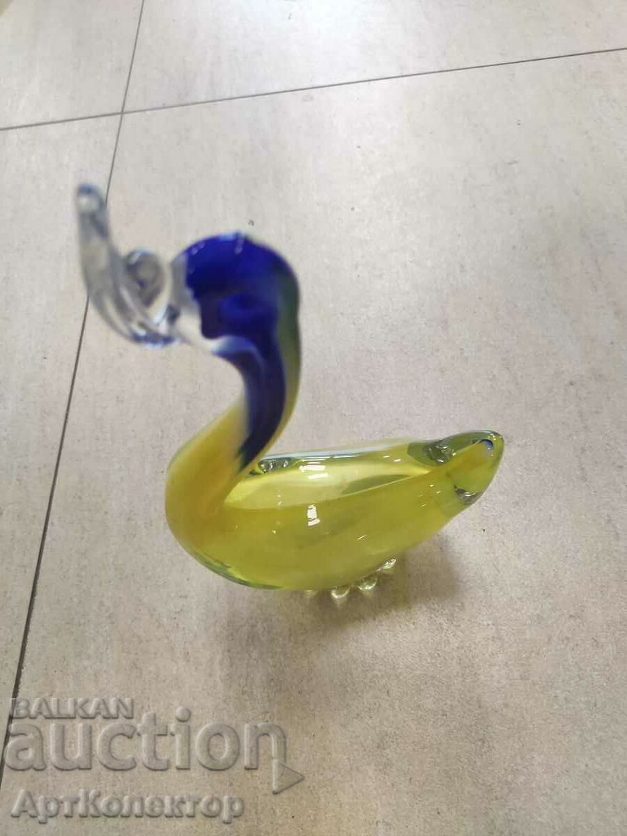 Old glass Morano / Murano handmade figure - 6 Old glass Morano / Murano handmade figure - 6